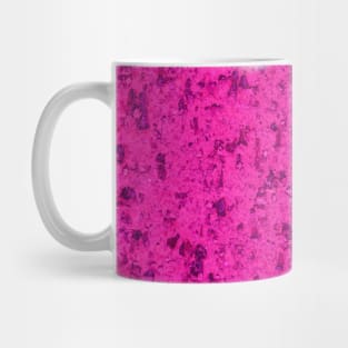 Pink Marble Texture Mug